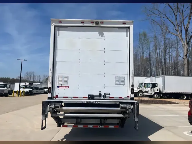 2020 NAVISTAR INTERNATIONAL MV607 (4X2)