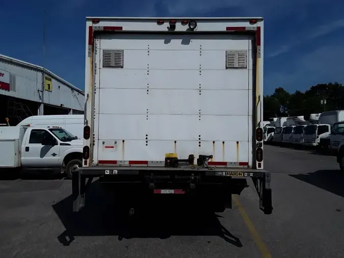 2019 HINO HINO 195