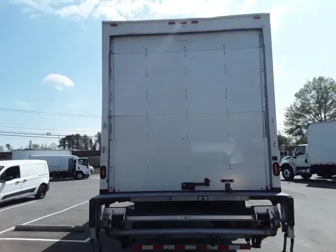 2020 NAVISTAR INTERNATIONAL MV607 (4X2)