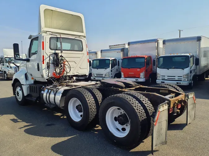 2018 NAVISTAR INTERNATIONAL LT625 DAYCAB T/A