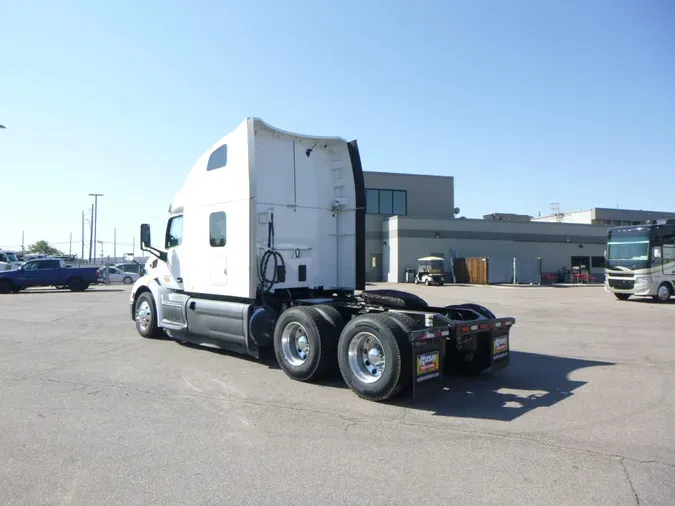2021 Peterbilt 579