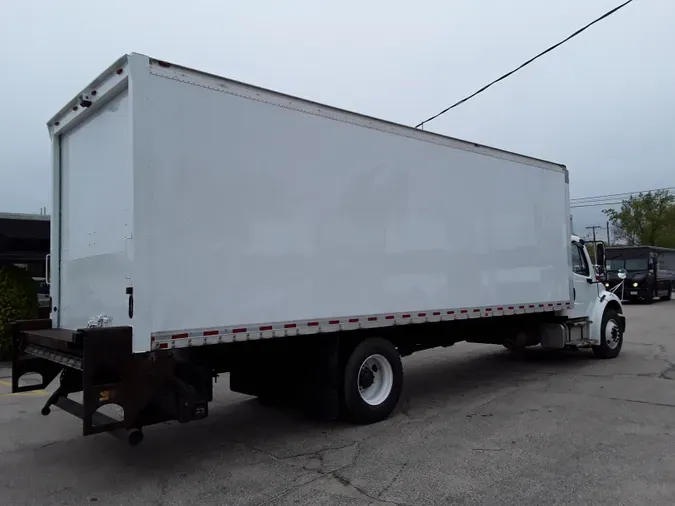 2018 FREIGHTLINER/MERCEDES M2 106