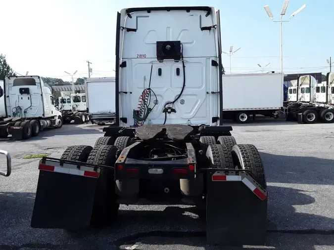 2018 FREIGHTLINER CASCADIA