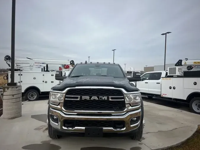 2023 Ram 4500 Chassis Cab