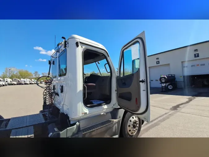 2018 Freightliner Cascadia