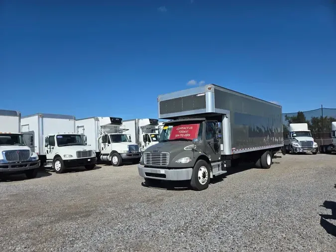 2017 FREIGHTLINER/MERCEDES M2 1063e776a8bfc9c708f8824f075699c87a7