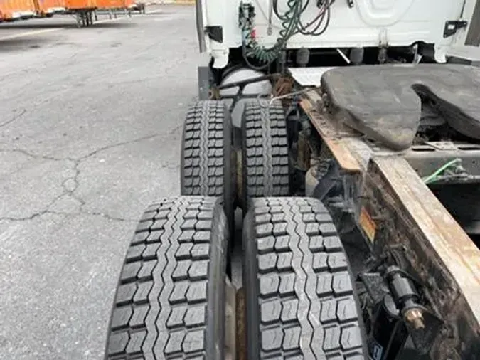 2017 Freightliner Cascadia