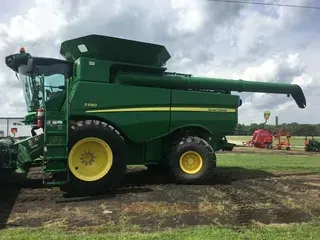 2017 John Deere S680