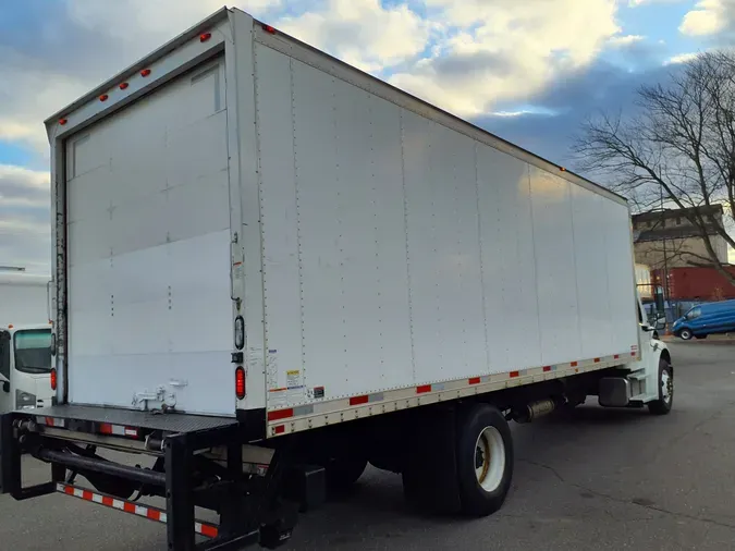 2014 FREIGHTLINER/MERCEDES M2 106