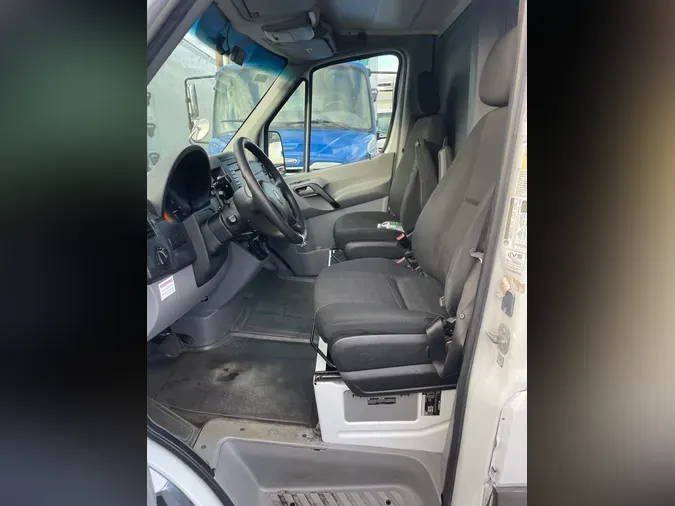 2018 MERCEDES-BENZ SPRINTER 3500