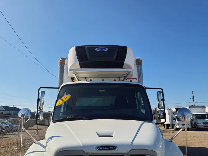 2018 FREIGHTLINER/MERCEDES M2 106