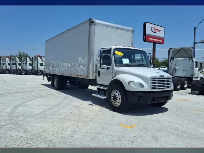2020 FREIGHTLINER/MERCEDES M2 106