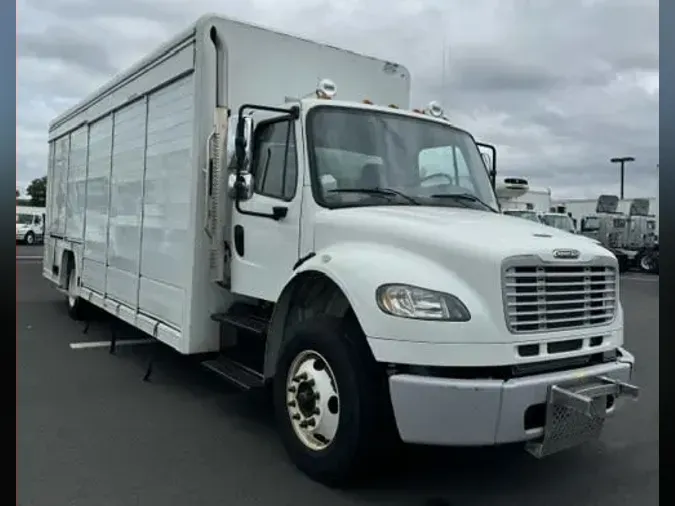 2018 FREIGHTLINER/MERCEDES M2 106