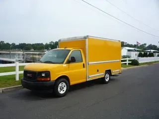 2017 GMC SAVANA