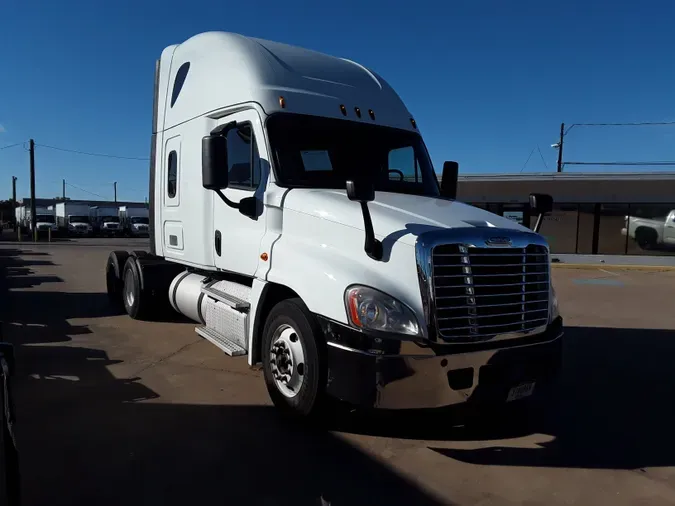 2019 FREIGHTLINER/MERCEDES CASCADIA 125