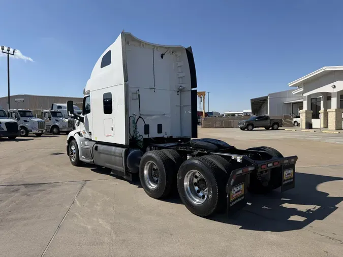 2021 Peterbilt 579