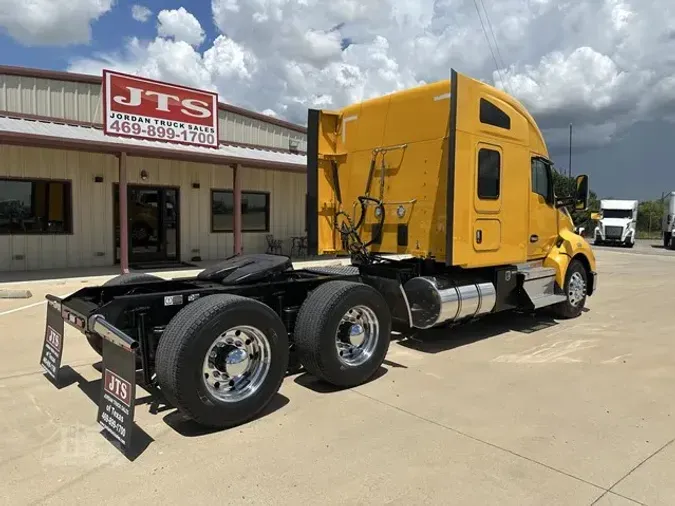2021 KENWORTH T680