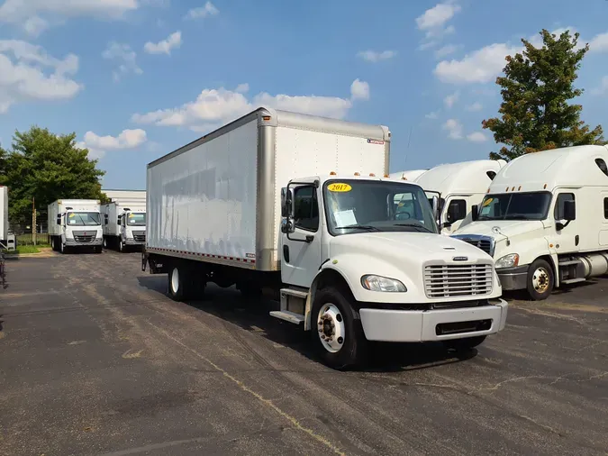 2017 FREIGHTLINER/MERCEDES M2 106