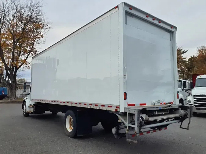 2018 FREIGHTLINER/MERCEDES M2 106