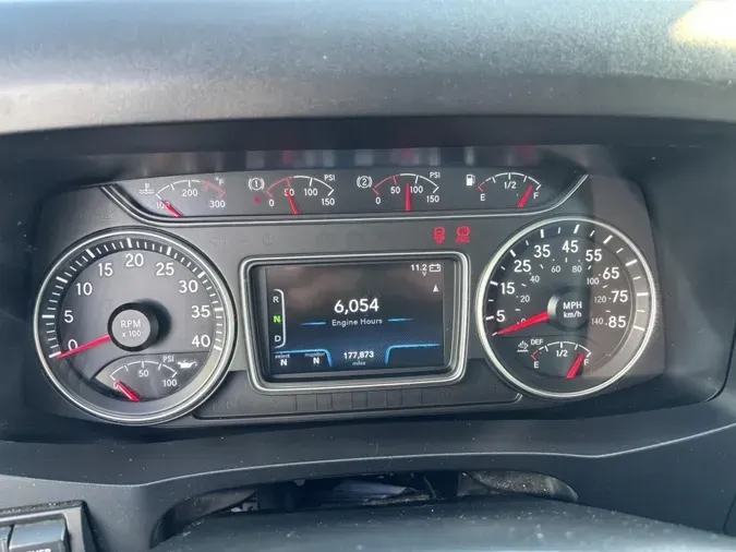 2020 International MV607