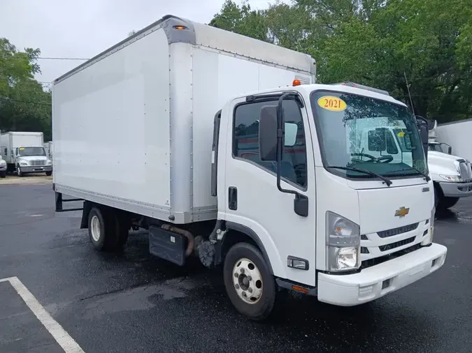 2021 CHEVROLET MOTOR DIV. LCF 4500HD3e8326f9514cd74fcd5a69cf48a16d4c