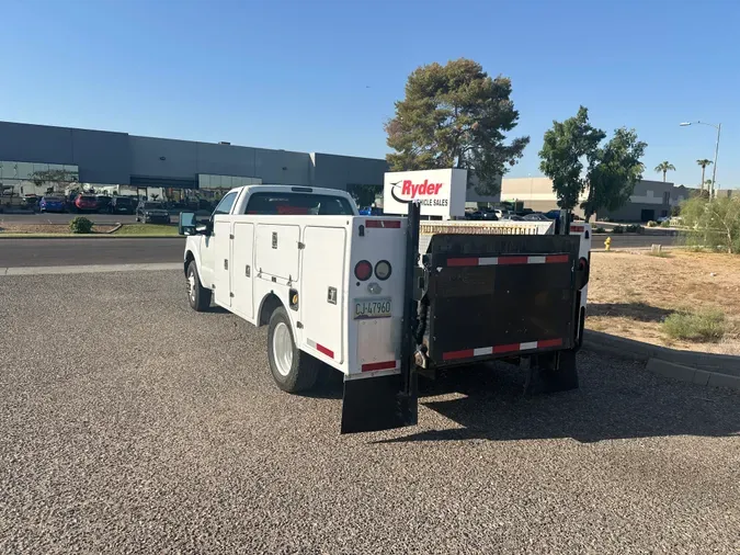 2015 FORD MOTOR COMPANY F-350 SUPER DUTY