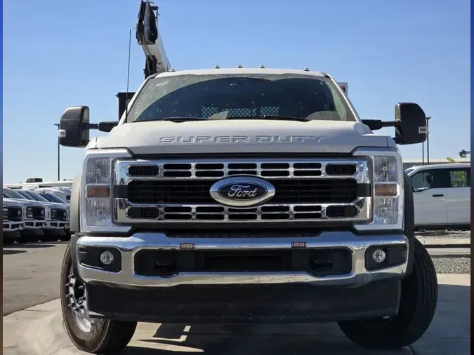 2024 Ford Super Duty F-550 DRW