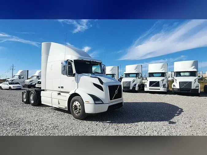2020 Volvo VNR64T6403e84ae4567647a2f83363feac981d633
