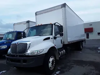 2019 NAVISTAR INTERNATIONAL MV607 (4X2)