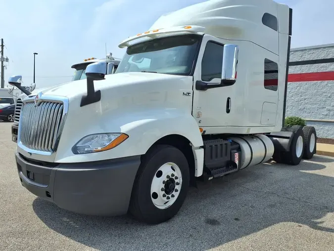 2019 NAVISTAR INTERNATIONAL LT625 SLPR CAB3e8502eb3ad422d64dd2c648dfdfc8f3