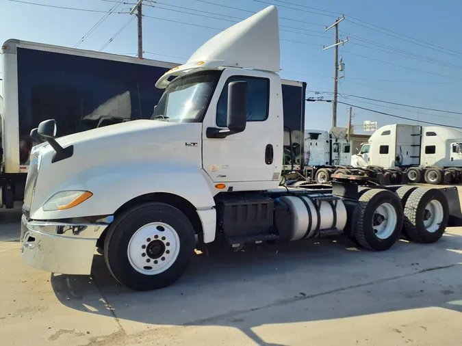 2018 NAVISTAR INTERNATIONAL LT625 DAYCAB T/A3e85b5c7e0d1b9410de74f971b735162