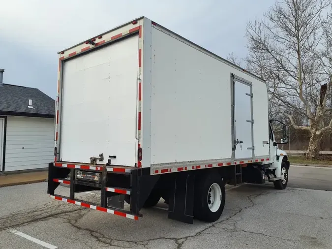 2020 NAVISTAR INTERNATIONAL MV607 (4X2)