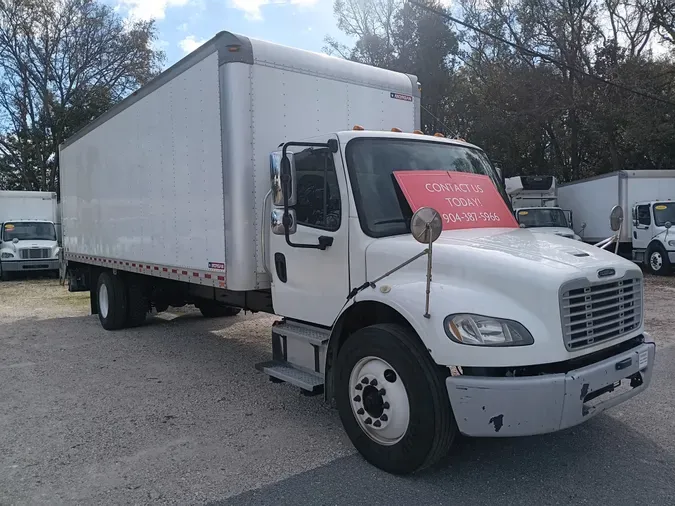 2019 FREIGHTLINER/MERCEDES M2 106