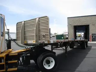 2015 UTILITY TRAILERS FS2CHA 48/102