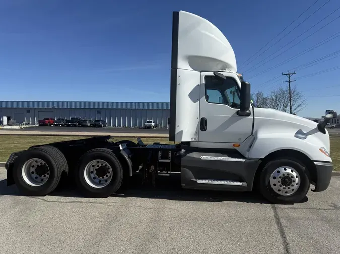 2021 International LT625