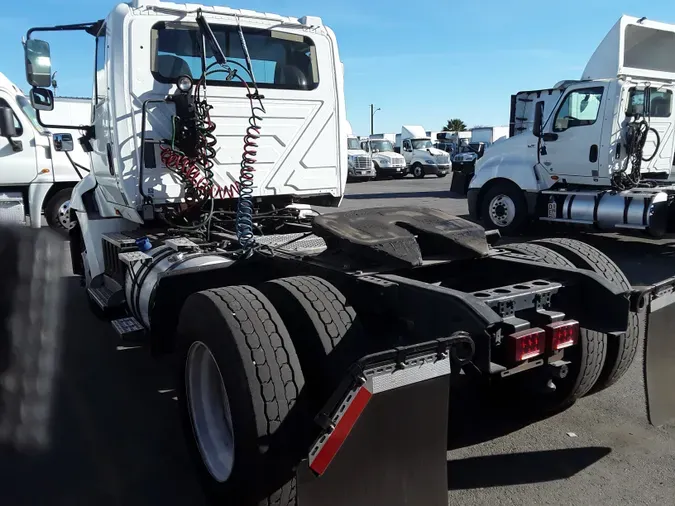 2018 NAVISTAR INTERNATIONAL PROSTAR