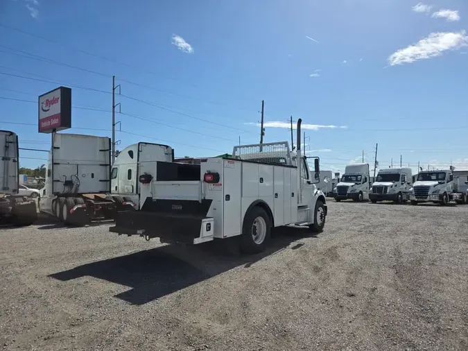 2020 FREIGHTLINER/MERCEDES M2 106