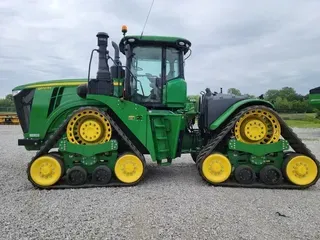 2019 JOHN DEERE 9570RX