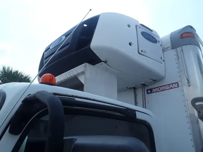 2018 ISUZU NPR