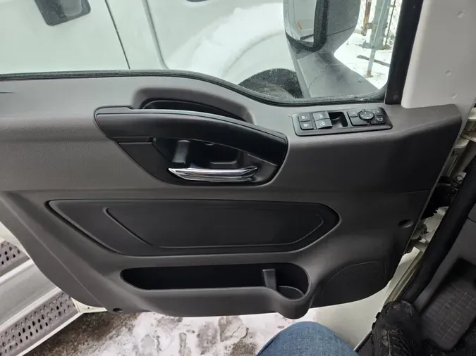 2022 International MV607