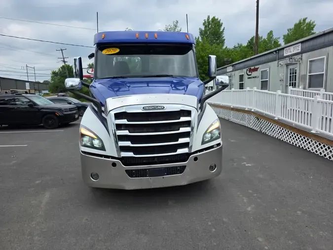 2020 FREIGHTLINER/MERCEDES NEW CASCADIA 116