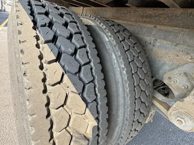 2019 Hino 268A