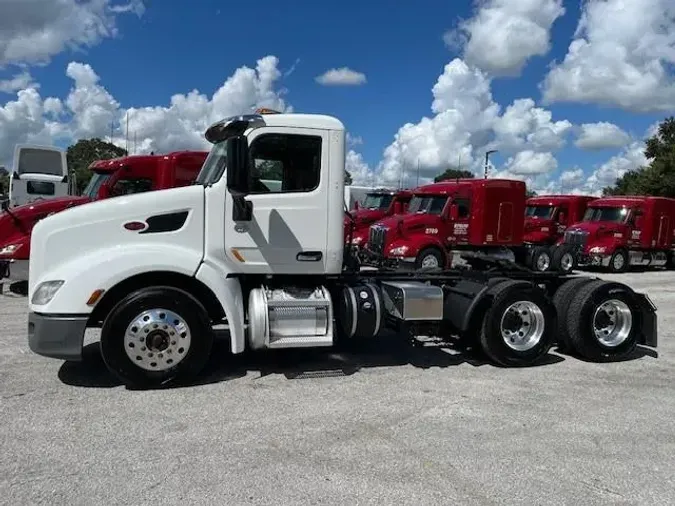 2021 Peterbilt 579