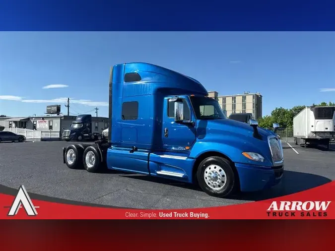 2020 INTERNATIONAL LT