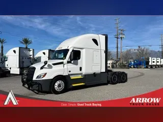 2022 FREIGHTLINER CA126