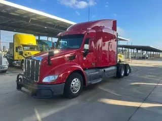 2021 Peterbilt 579