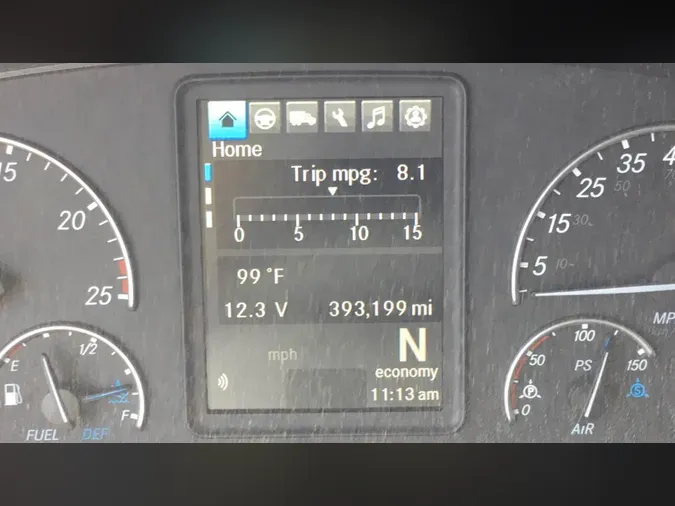 2023 Freightliner Cascadia 1263e96b083875b6132cc3feceae73c9373