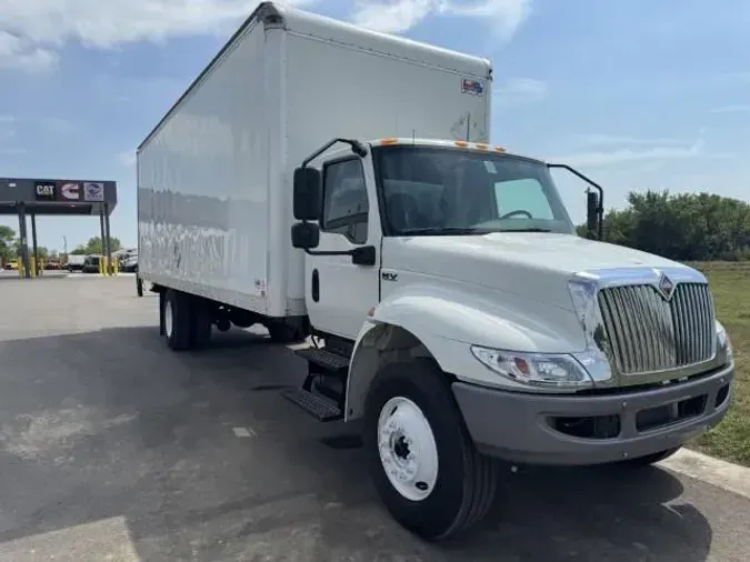 2022 International MV607