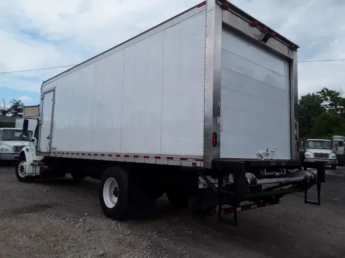 2017 FREIGHTLINER/MERCEDES M2 106