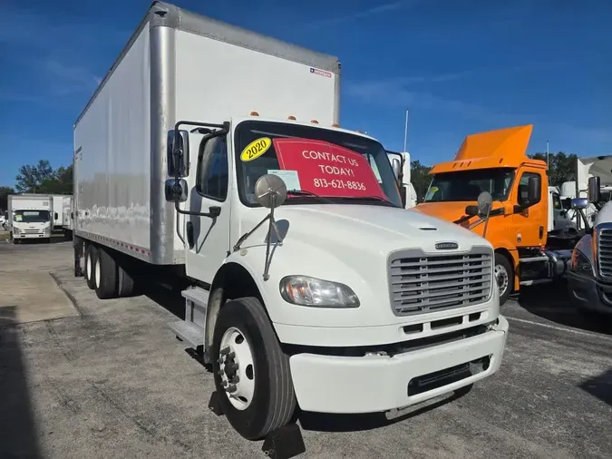 2020 FREIGHTLINER/MERCEDES M2 1063e9a2a4e5862591d5d41a6defd7540f3